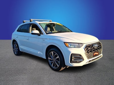 2024 Audi Q5 45 S line Premium quattro
