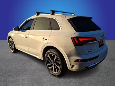 2024 Audi Q5 45 S line Premium quattro