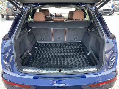 2022 Audi Q5 45 S line Prestige quattro