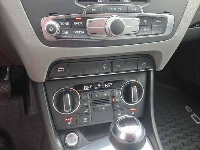 2018 Audi Q3 2.0T Premium Plus quattro