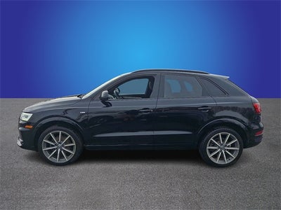 2018 Audi Q3 2.0T Premium Plus quattro