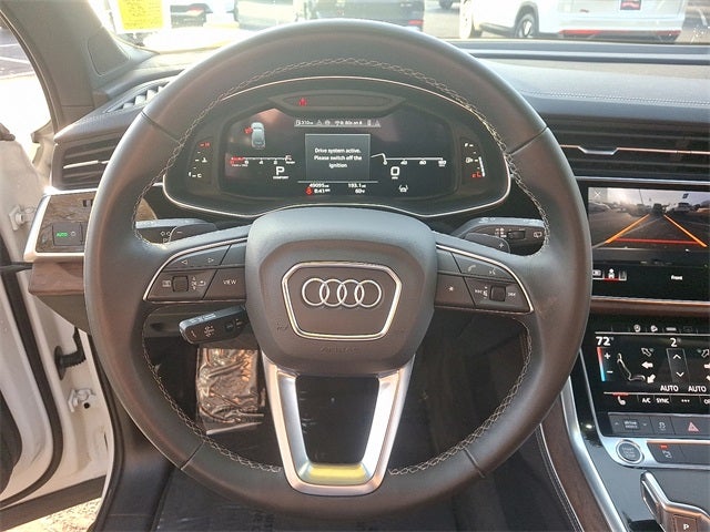 2025 Audi Q7 55 Premium Plus quattro