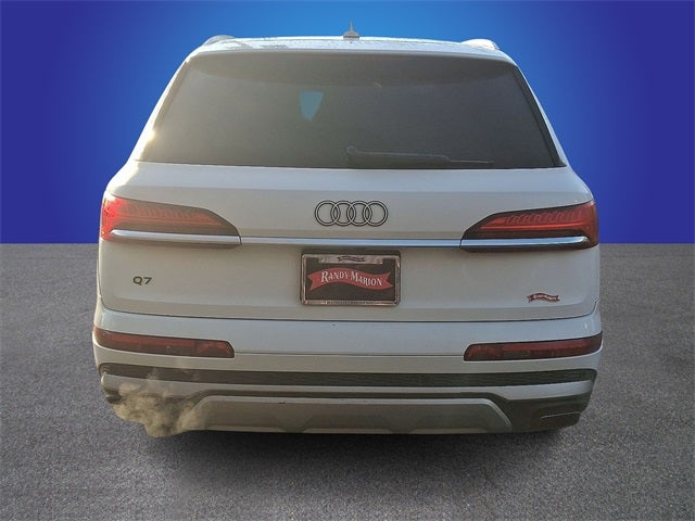2025 Audi Q7 55 Premium Plus quattro