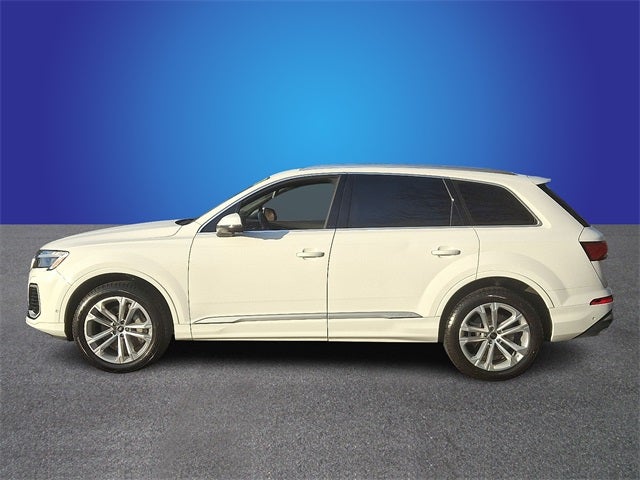 2025 Audi Q7 55 Premium Plus quattro