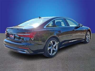 2024 Audi A6 3.0T Premium quattro