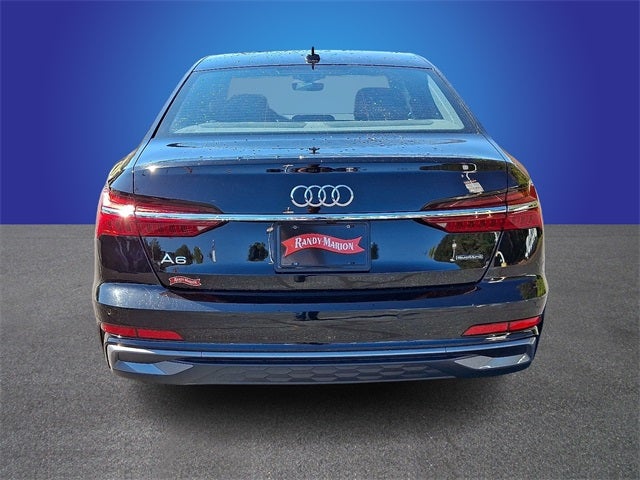 2024 Audi A6 3.0T Premium quattro