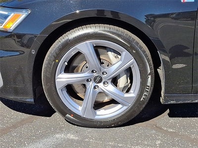 2024 Audi A6 3.0T Premium quattro