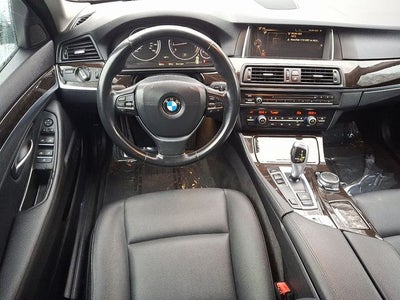 2015 BMW 5 Series 528i