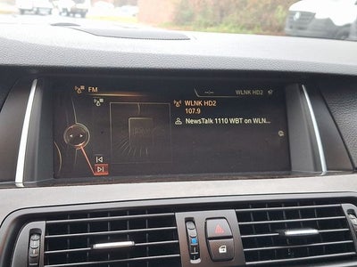 2015 BMW 5 Series 528i