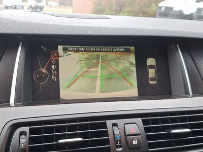 2015 BMW 5 Series 528i