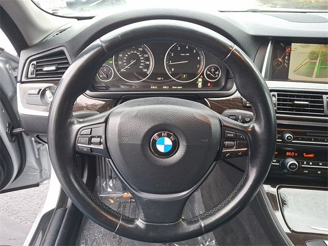 2015 BMW 5 Series 528i