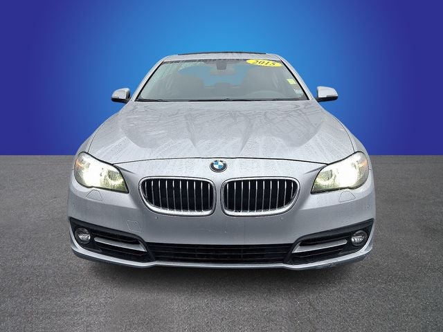 2015 BMW 5 Series 528i