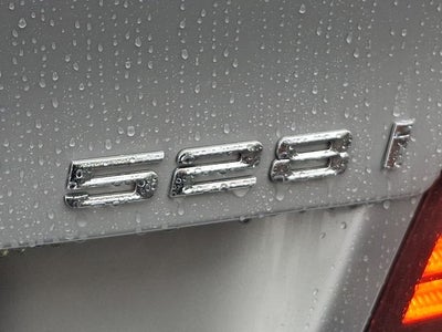 2015 BMW 5 Series 528i