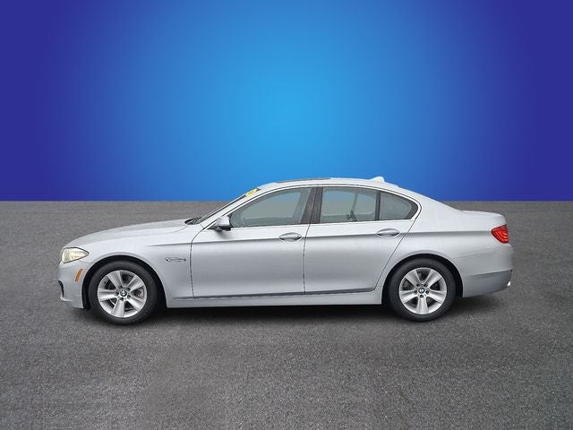 2015 BMW 5 Series 528i