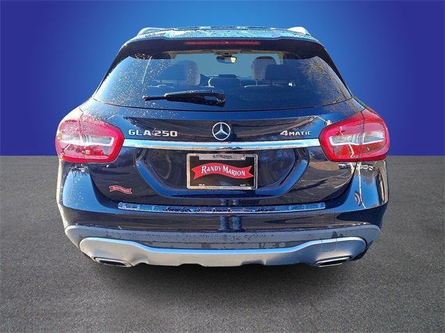 2019 Mercedes-Benz GLA GLA 250 4MATIC®
