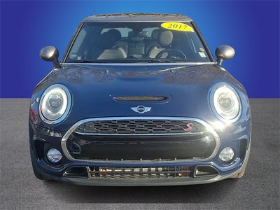 2017 MINI Clubman Cooper S
