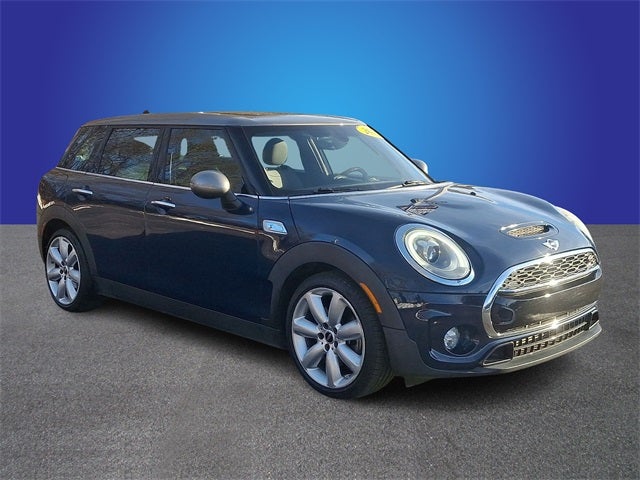 2017 MINI Clubman Cooper S