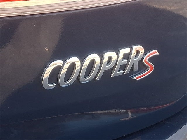 2017 MINI Clubman Cooper S