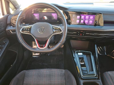 2024 Volkswagen Golf GTI 2.0T S