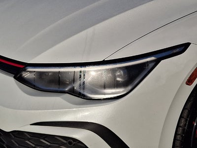 2024 Volkswagen Golf GTI 2.0T S
