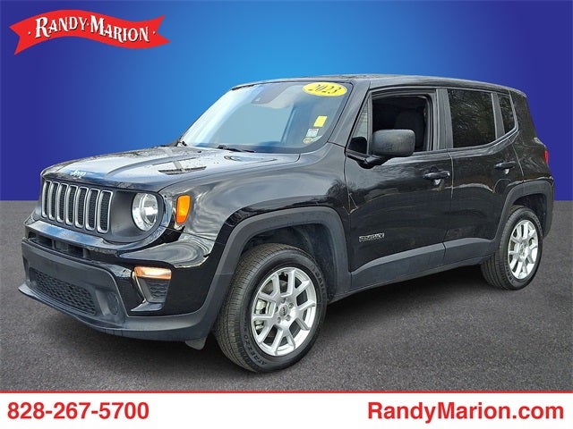 2023 Jeep Renegade