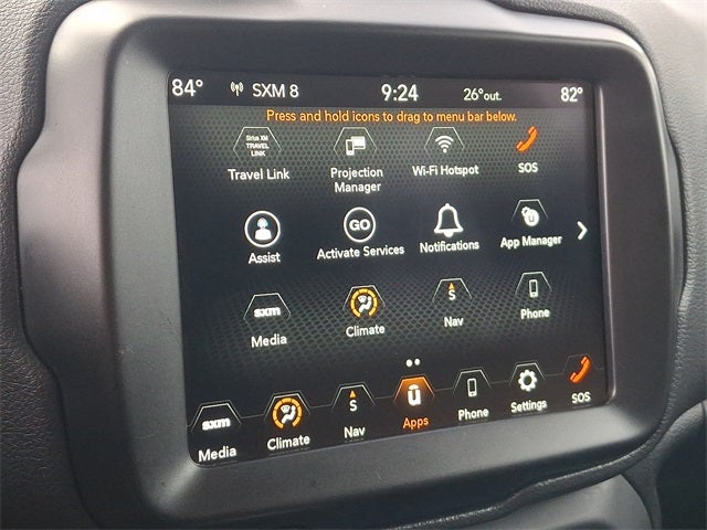 2023 Jeep Renegade Latitude