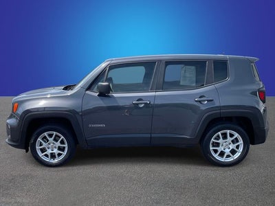 2023 Jeep Renegade Latitude