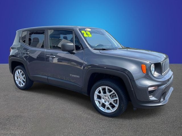 2023 Jeep Renegade Latitude