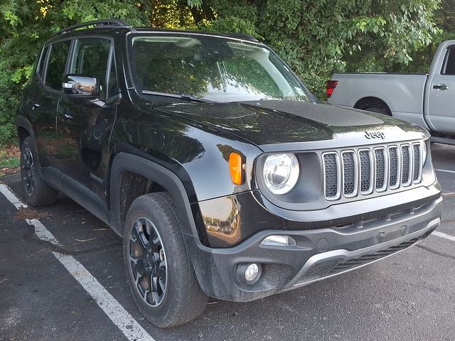 2023 Jeep Renegade Latitude