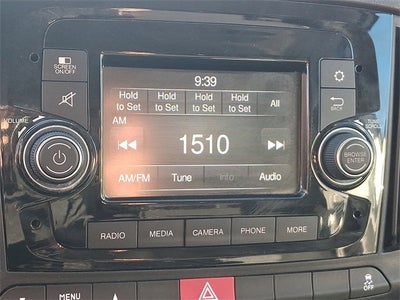 2022 RAM ProMaster City Base