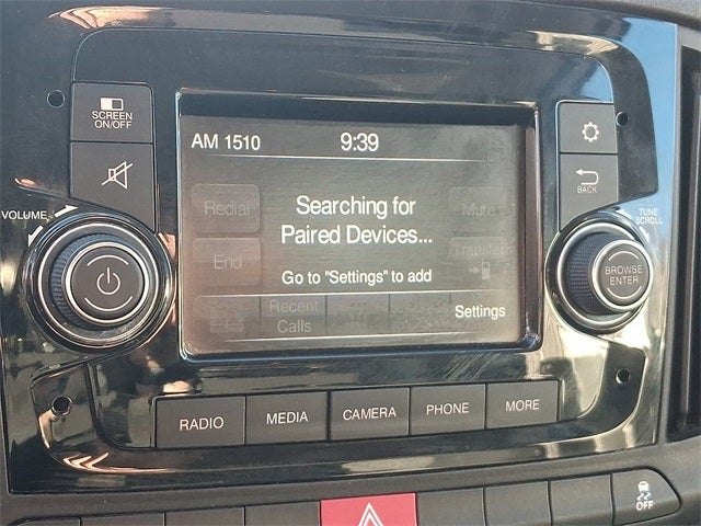 2022 RAM ProMaster City Base