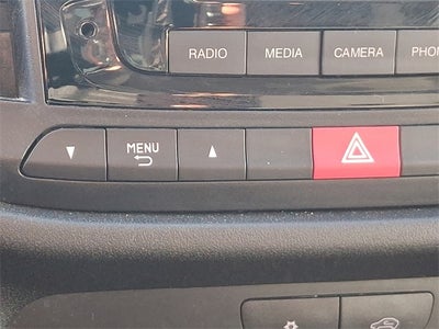 2022 RAM ProMaster City Base