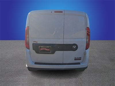 2022 RAM ProMaster City Base