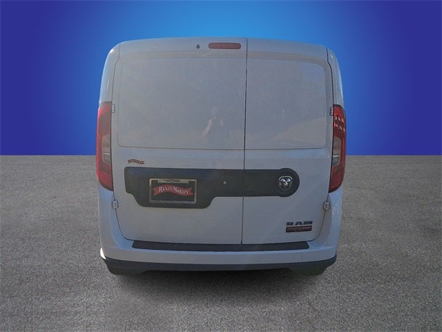 2022 RAM ProMaster City Base