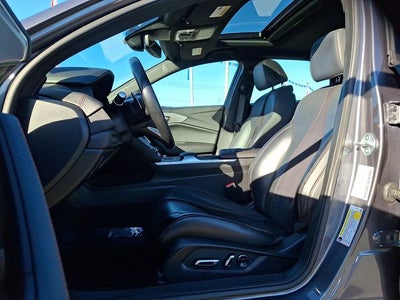 2022 Acura TLX A-Spec Package SH-AWD