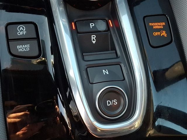 2022 Acura TLX A-Spec Package SH-AWD