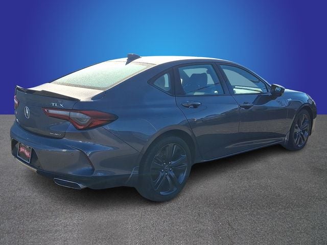 2022 Acura TLX A-Spec Package SH-AWD
