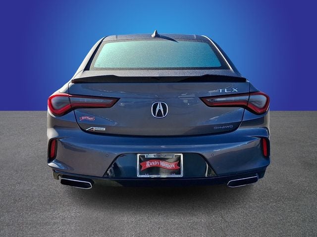 2022 Acura TLX A-Spec Package SH-AWD