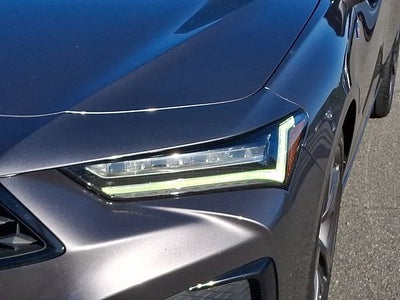 2022 Acura TLX A-Spec Package SH-AWD