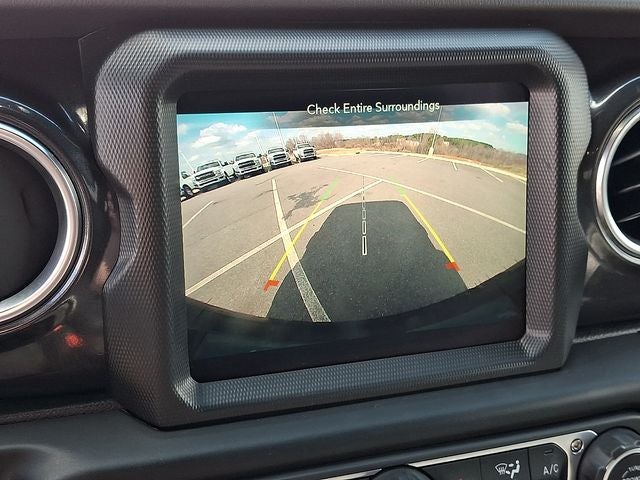 2023 Jeep Wrangler Altitude