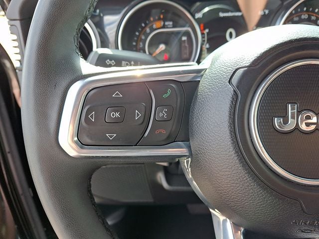 2023 Jeep Wrangler Altitude