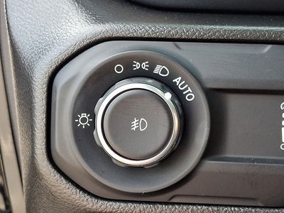 2023 Jeep Wrangler Altitude