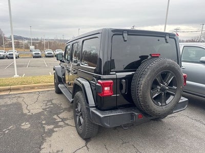 2023 Jeep Wrangler Sahara Altitude