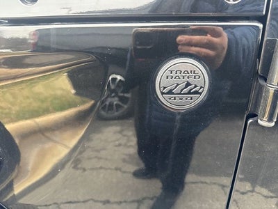 2023 Jeep Wrangler Sahara Altitude