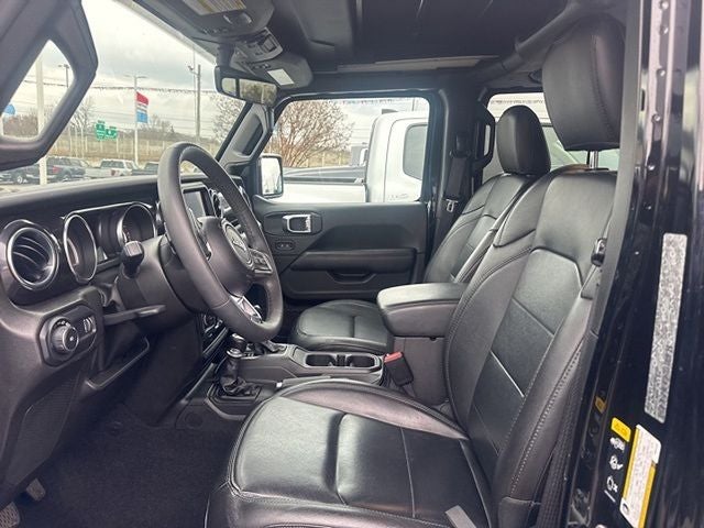 2023 Jeep Wrangler Sahara Altitude