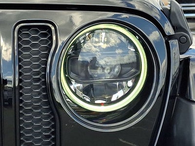 2023 Jeep Wrangler Sahara Altitude