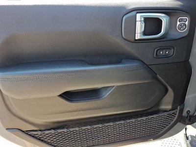 2023 Jeep Wrangler Altitude