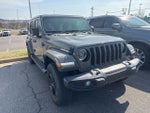 2023 Jeep Wrangler Sahara Altitude