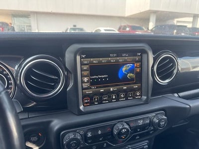 2023 Jeep Wrangler Sahara Altitude