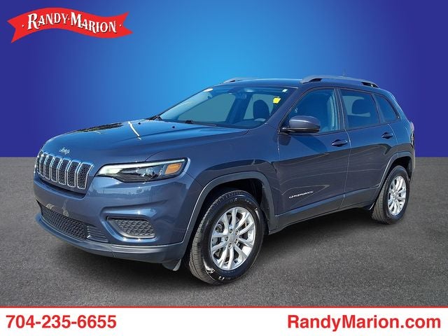 2020 Jeep Cherokee Latitude